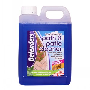 STV PATH & PATIO CLEANER 2lt CONCENTRATED